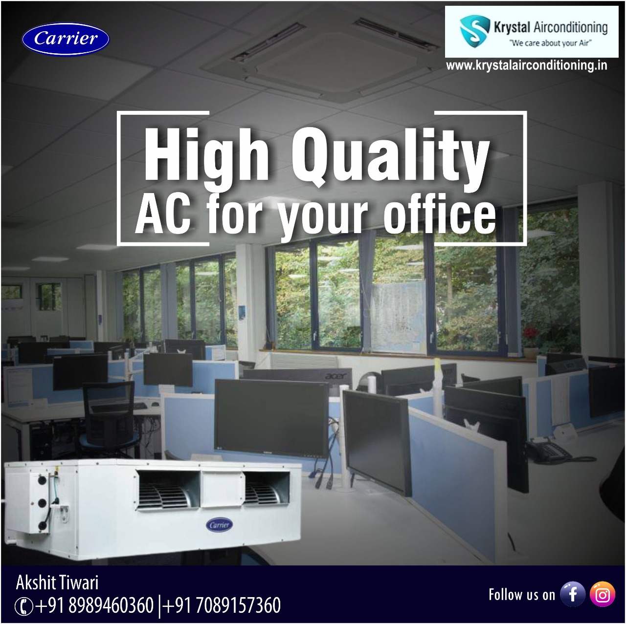 Best Ac Dealer Near Me In Indore